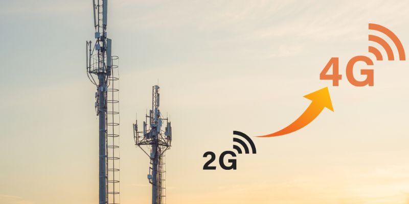 Chuyển đổi thuê bao lên 4G tại Việt Nam